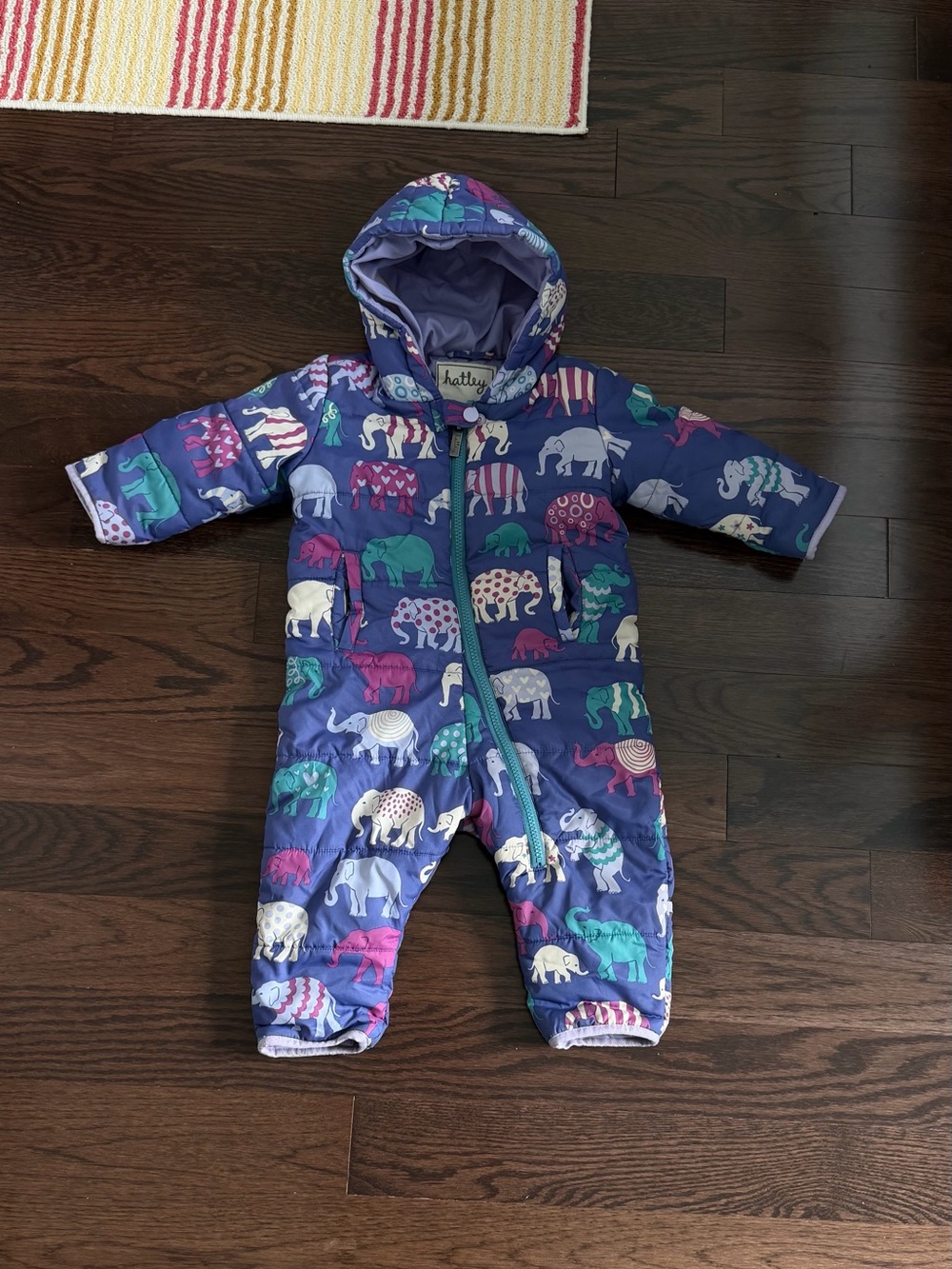 hatley like new fall / winter jacket